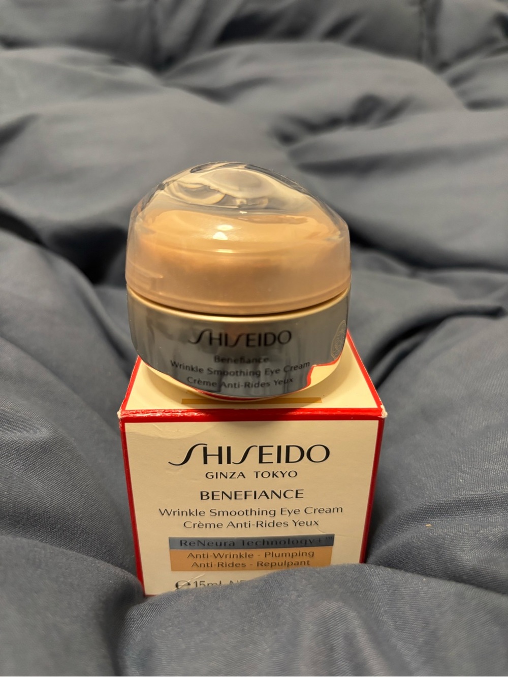 Shiseido Benefiance Eye Cream